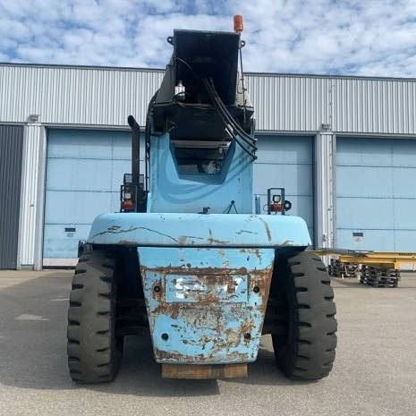 Reach stacker Containertruck SMW 4032 CA Reach Staker: picture 9