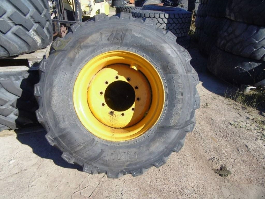 Däck Twin 600/55R - Tire for Loader: picture 2 Däck Twin 600/55R - Tire for Loader: picture 2