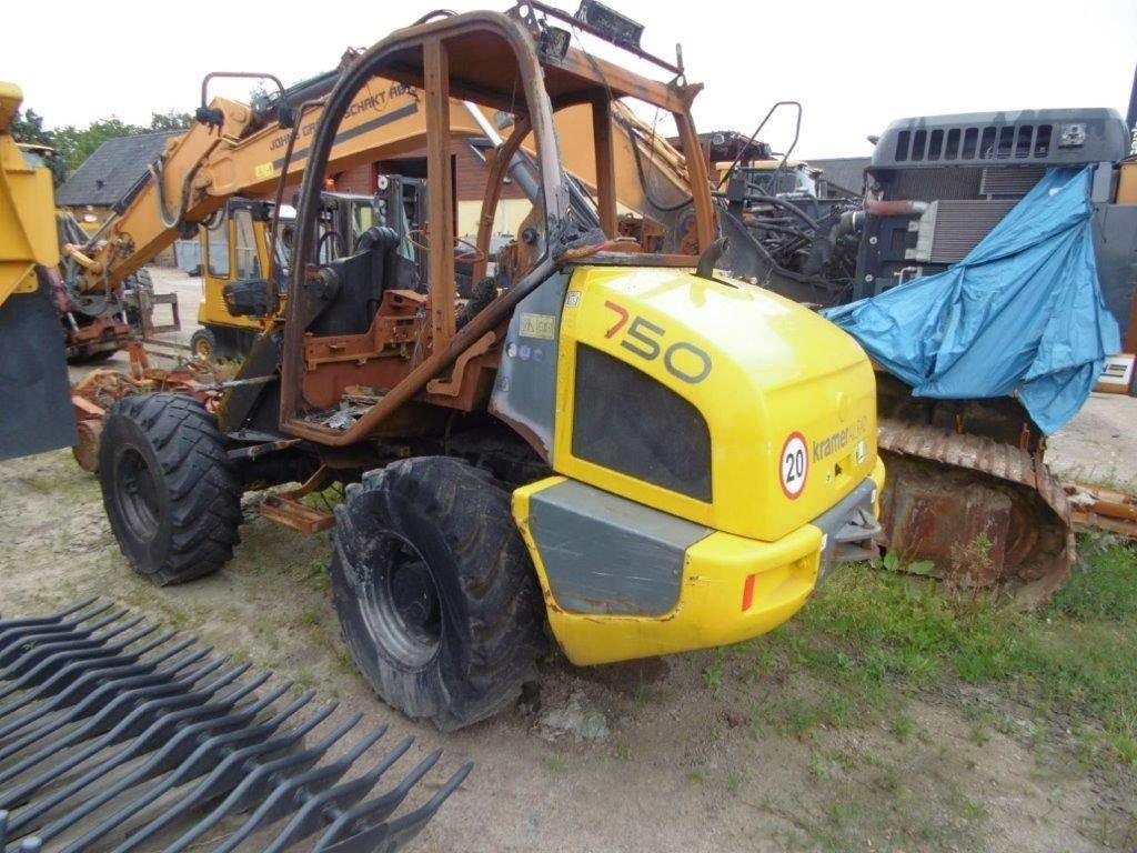 Kramer 750 delar - Loader: picture 2 Kramer 750 delar - Loader: picture 2