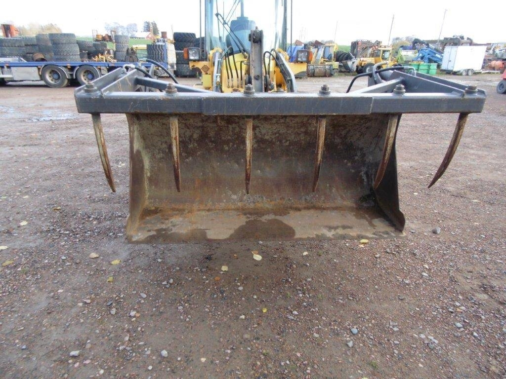 Skopa Grip funktion - Bucket for Construction machinery: picture 3 Skopa Grip funktion - Bucket for Construction machinery: picture 3