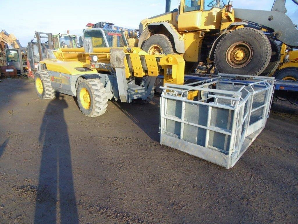 Teleskoplastare med skopa-gafflar-arbetskorg Dieci - Telescopic handler: picture 4 Teleskoplastare med skopa-gafflar-arbetskorg Dieci - Telescopic handler: picture 4