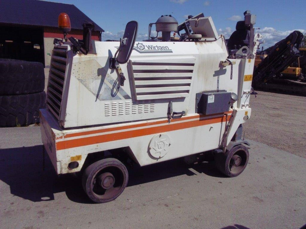 Wirtgen 50 - Cold planer: picture 3 Wirtgen 50 - Cold planer: picture 3