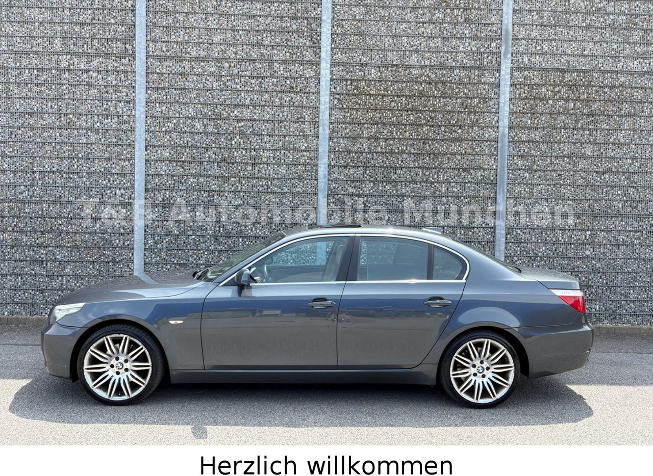 BMW 530d xDrive*Komfortsitz*Belüftung*Head-Up*18Zoll - Sedan: picture 1 BMW 530d xDrive*Komfortsitz*Belüftung*Head-Up*18Zoll - Sedan: picture 1