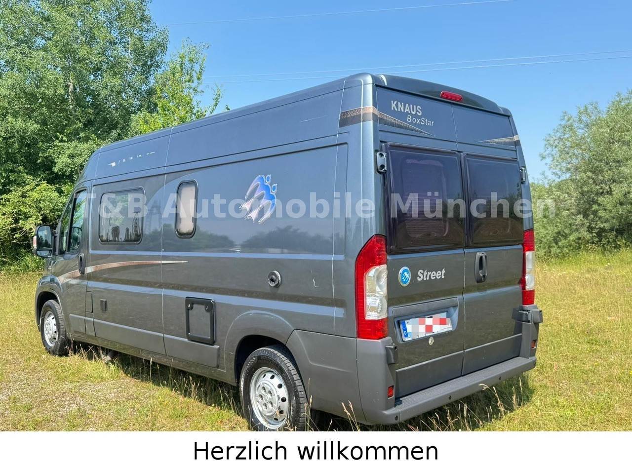Knaus BoxStar*600*Street*Solar*Klima*Bad*WC*Kühlschr* - Camper van: picture 3 Knaus BoxStar*600*Street*Solar*Klima*Bad*WC*Kühlschr* - Camper van: picture 3