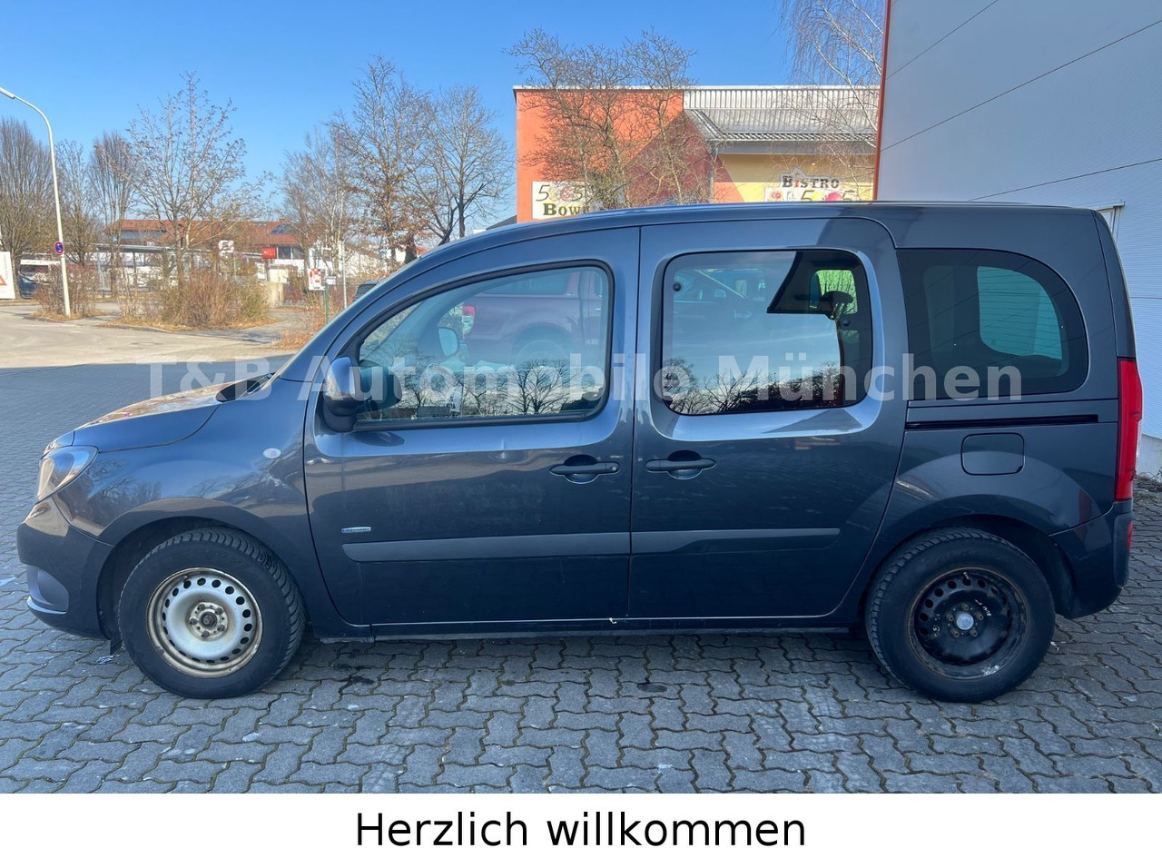 Mercedes-Benz Citan Kombi 111 CDI*Lang*Tourer*Klima*PDC*Euro6* - Car: picture 1 Mercedes-Benz Citan Kombi 111 CDI*Lang*Tourer*Klima*PDC*Euro6* - Car: picture 1