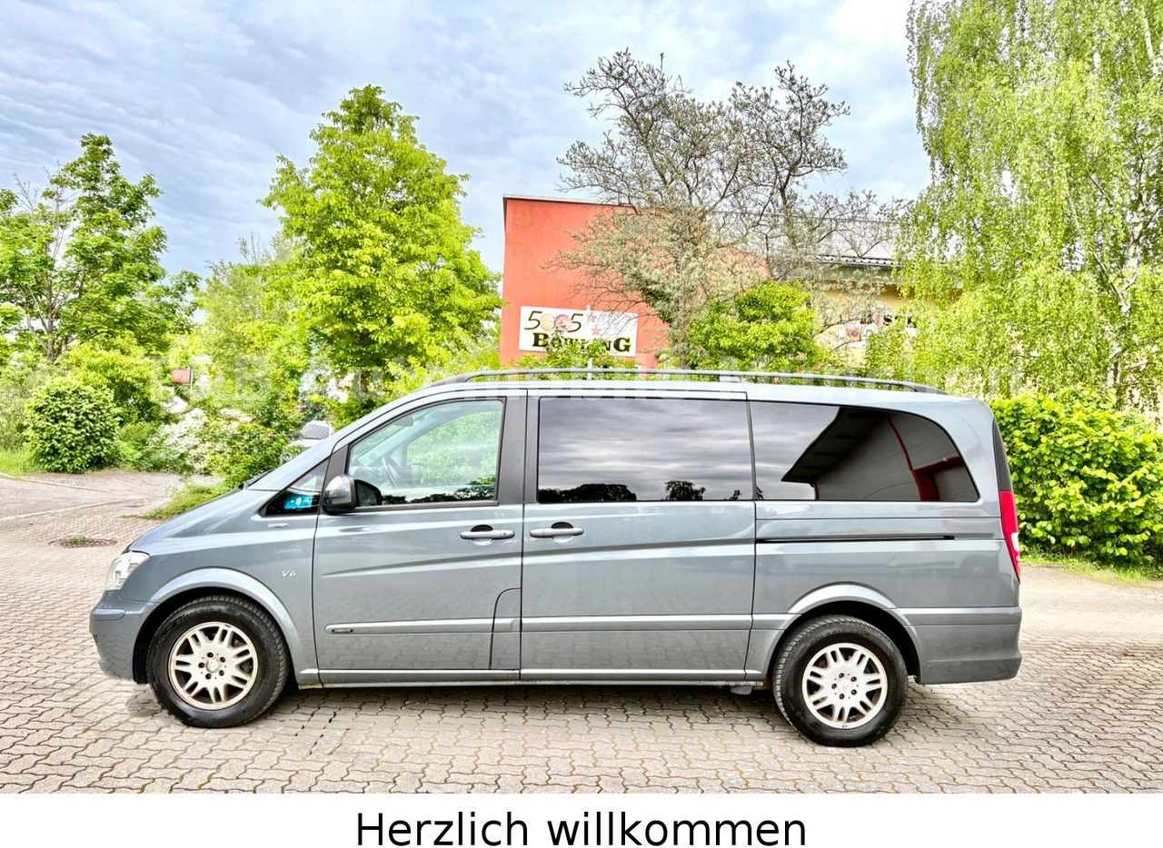 Mercedes-Benz Viano 3.0 CDI V6*Ambiente*Edition*Lang*Panorama* - Passenger van: picture 2 Mercedes-Benz Viano 3.0 CDI V6*Ambiente*Edition*Lang*Panorama* - Passenger van: picture 2
