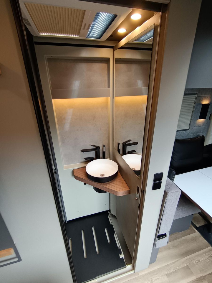 Integrated motorhome Niesmann + Bischoff iSmove 6.9 E 132 kW*AHK*SOLAR*SAT*TV*DACHKLIMA*: picture 20