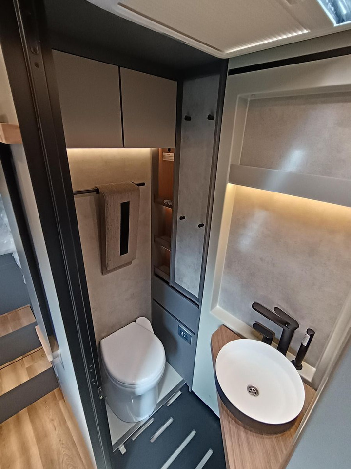 Integrated motorhome Niesmann + Bischoff iSmove 6.9 E 132 kW*AHK*SOLAR*SAT*TV*DACHKLIMA*: picture 21