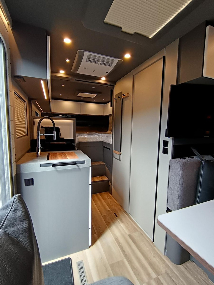 Integrated motorhome Niesmann + Bischoff iSmove 6.9 E 132 kW*AHK*SOLAR*SAT*TV*DACHKLIMA*: picture 15