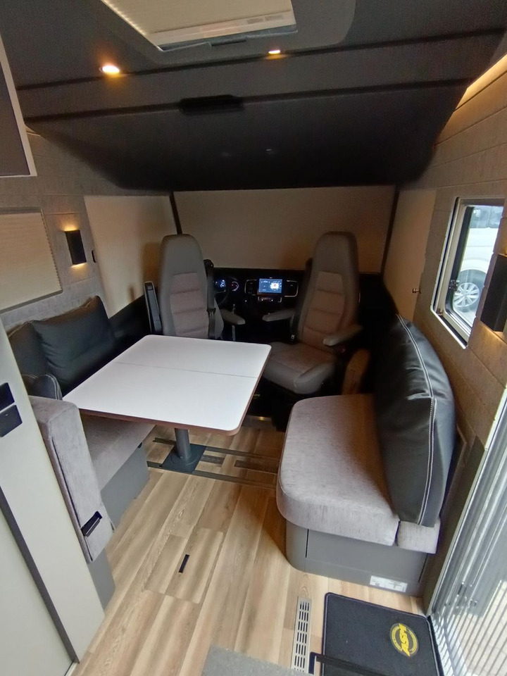 Integrated motorhome Niesmann + Bischoff iSmove 6.9 E 132 kW*AHK*SOLAR*SAT*TV*DACHKLIMA*: picture 12