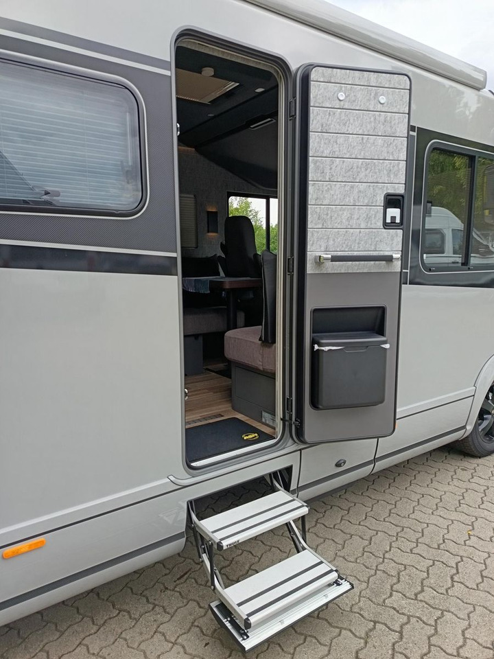 Integrated motorhome Niesmann + Bischoff iSmove 6.9 E 132 kW*AHK*SOLAR*SAT*TV*DACHKLIMA*: picture 8