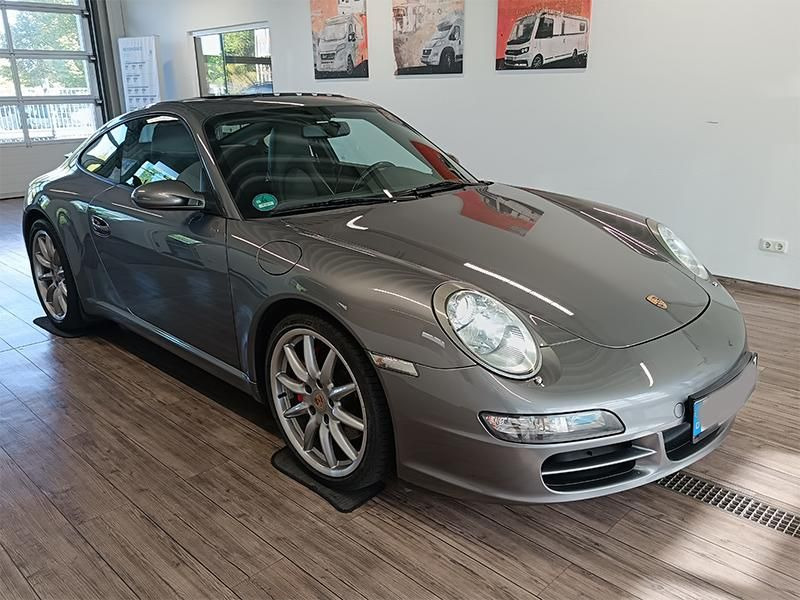 Porsche 911 Carrera S Coupe *3,8L 261kW*SCHALTER*S-DACH* - Coupe: picture 3 Porsche 911 Carrera S Coupe *3,8L 261kW*SCHALTER*S-DACH* - Coupe: picture 3