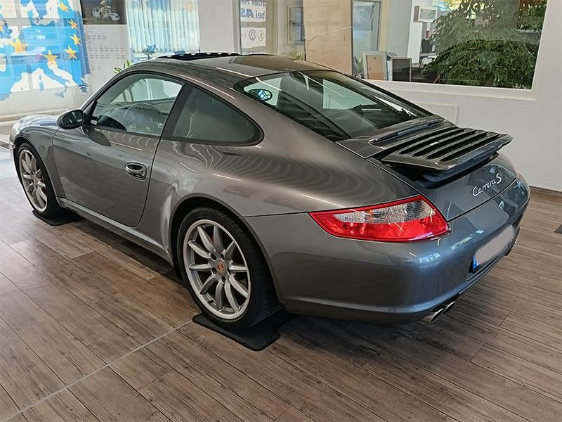 Porsche 911 Carrera S Coupe *3,8L 261kW*SCHALTER*S-DACH* - Coupe: picture 4 Porsche 911 Carrera S Coupe *3,8L 261kW*SCHALTER*S-DACH* - Coupe: picture 4