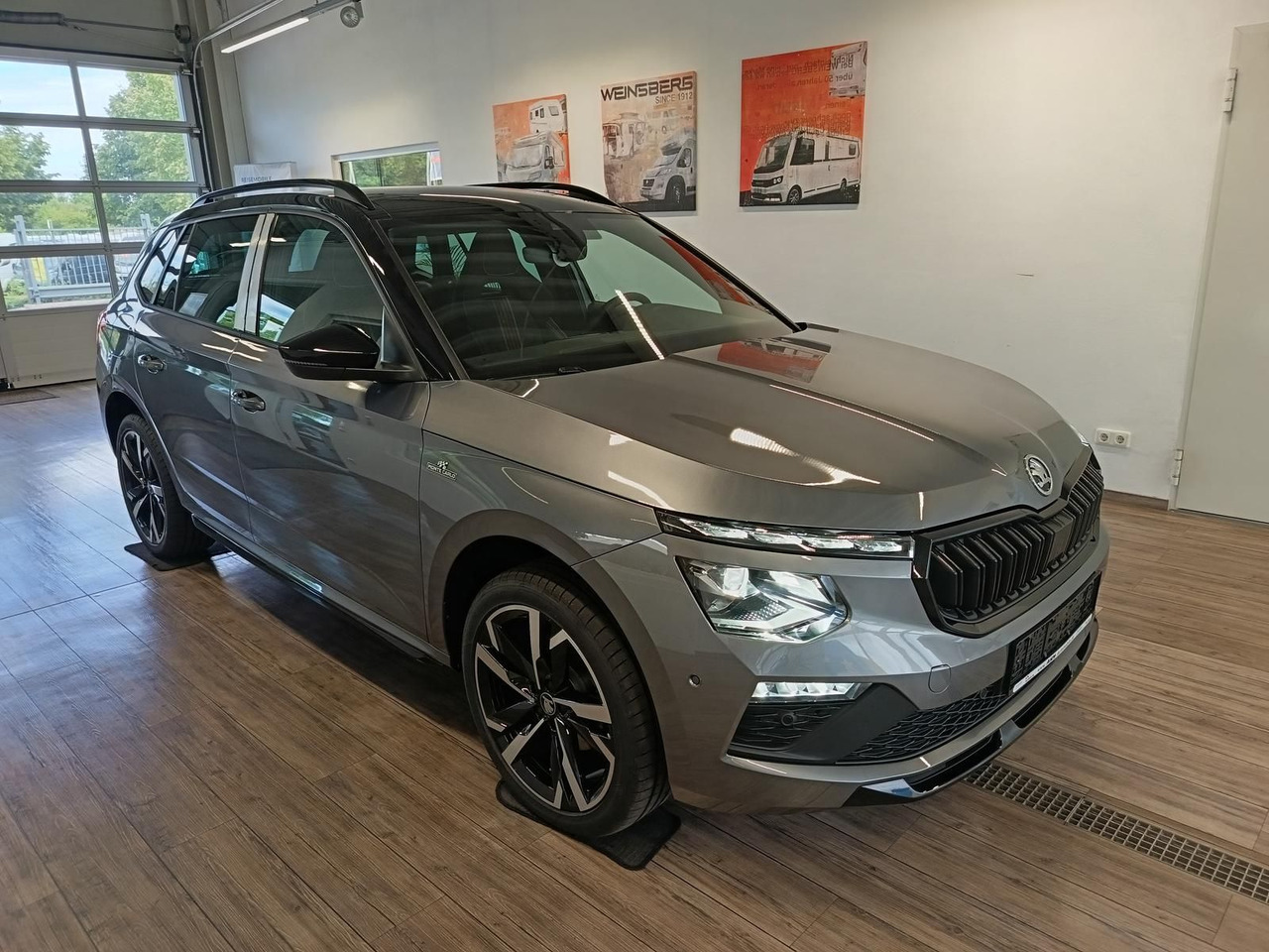 Skoda Kamiq Monte Carlo 1.5 TSI DSG*5J.GARANTIE*PANO* - SUV: picture 3 Skoda Kamiq Monte Carlo 1.5 TSI DSG*5J.GARANTIE*PANO* - SUV: picture 3