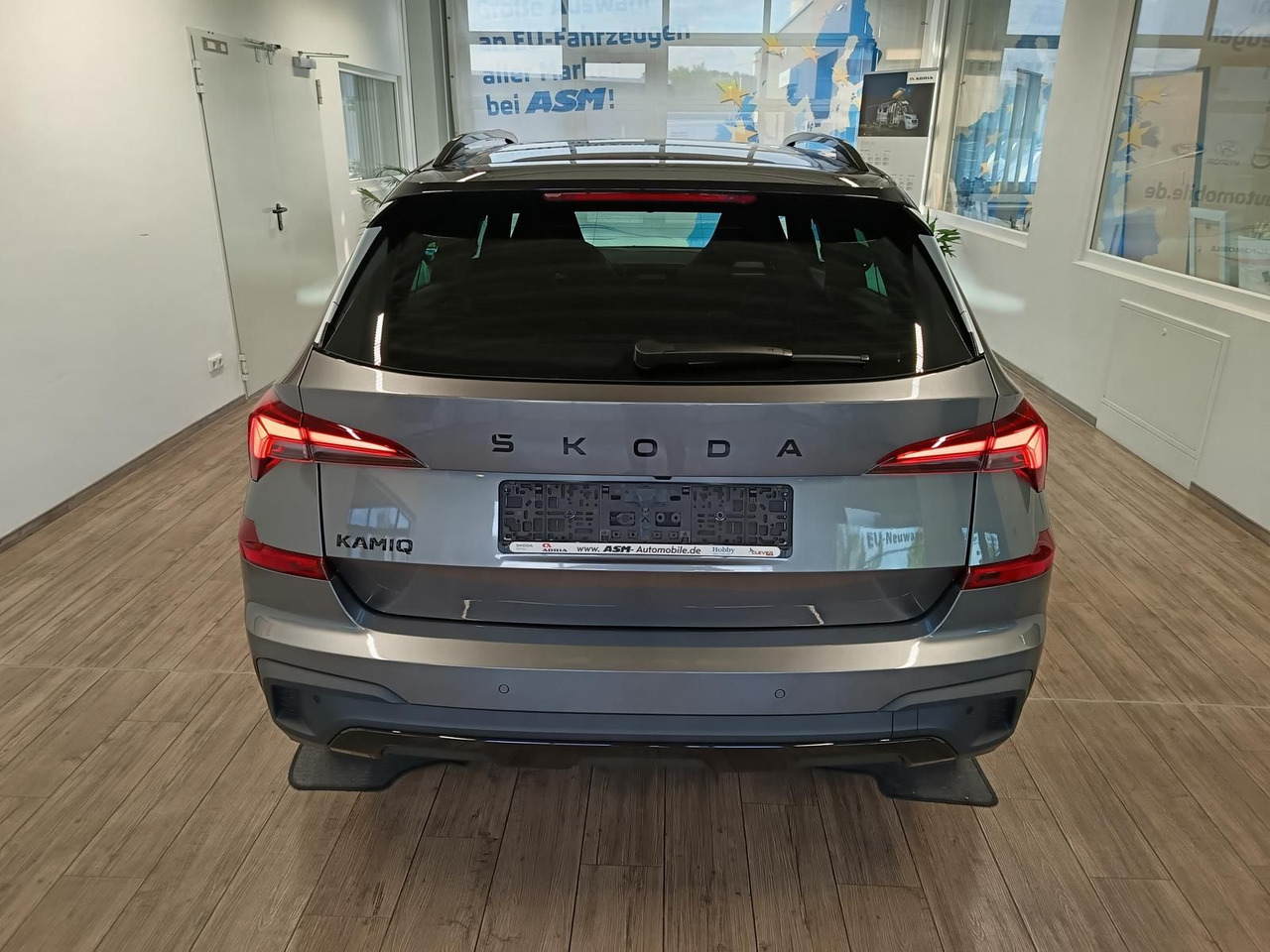 Skoda Kamiq Monte Carlo 1,5 TSI DSG*AHK*PANO*LED*ACC* - SUV: picture 5 Skoda Kamiq Monte Carlo 1,5 TSI DSG*AHK*PANO*LED*ACC* - SUV: picture 5