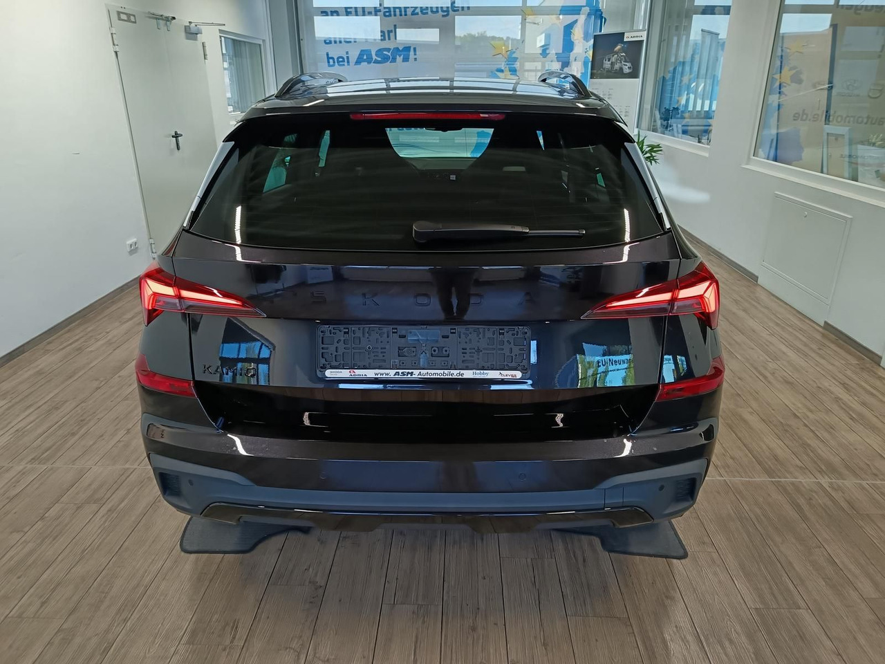 Skoda Kamiq Monte Carlo 1,5 TSI DSG*AHK*PANO*LED*ACC* - SUV: picture 5 Skoda Kamiq Monte Carlo 1,5 TSI DSG*AHK*PANO*LED*ACC* - SUV: picture 5