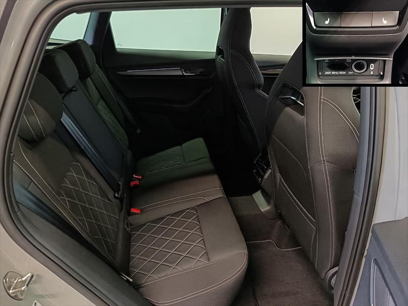 SUV Skoda Karoq Sportline 1,5 TSI DSG*AHK*PSD*STD.HZG*NAVI: picture 21