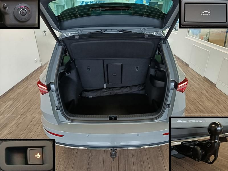 SUV Skoda Karoq Sportline 1,5 TSI DSG*AHK*PSD*STD.HZG*NAVI: picture 6