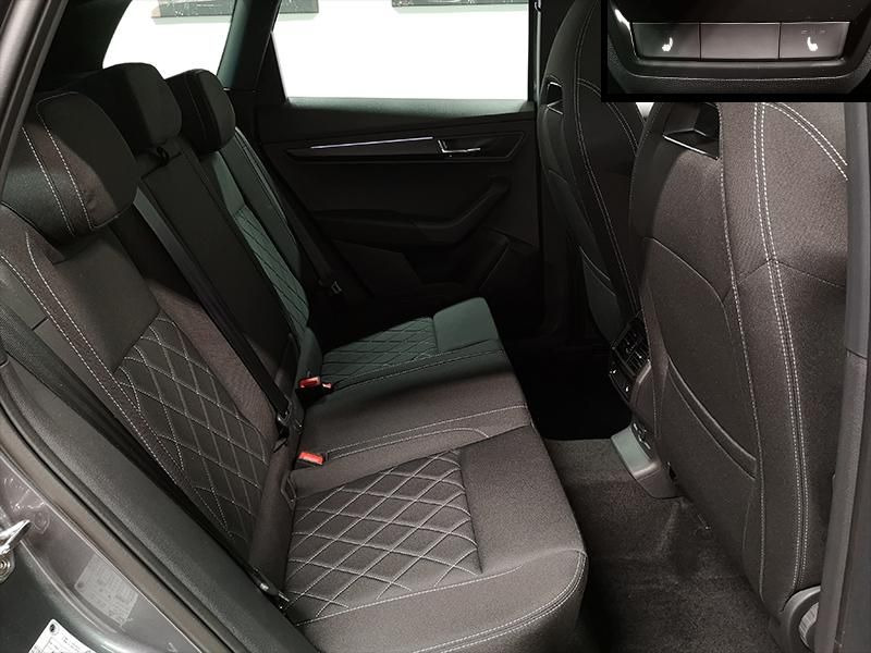 SUV Skoda Karoq Sportline 2,0TDI DSG 4x4*PSD*AHK*360°*NAVI: picture 21