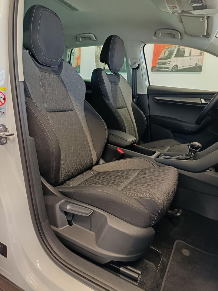 SUV Skoda Karoq Style 1,5TSI DSG*AHK-VORBER*NAVI*LED*R-KAM: picture 19 SUV Skoda Karoq Style 1,5TSI DSG*AHK-VORBER*NAVI*LED*R-KAM: picture 19