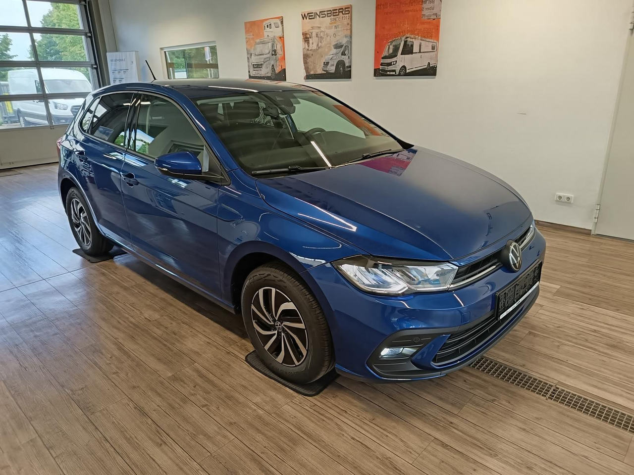 Volkswagen Polo Life 1.0 TSI 70 kW*LED*R-KAM*TEMP*PDC*SHZ* - Car: picture 3 Volkswagen Polo Life 1.0 TSI 70 kW*LED*R-KAM*TEMP*PDC*SHZ* - Car: picture 3