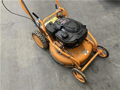 As-Motor 510 Proclip 4T A - Garden mower: picture 1 As-Motor 510 Proclip 4T A - Garden mower: picture 1