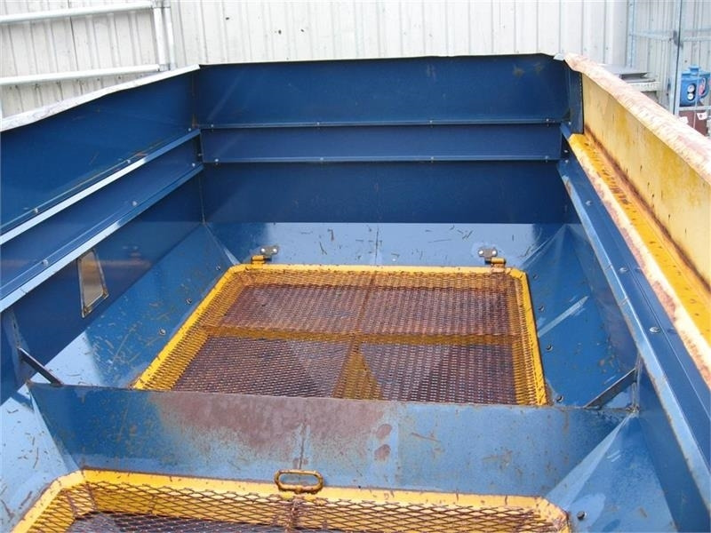 Bogballe E1900 Calibrator - Manure spreader: picture 4 Bogballe E1900 Calibrator - Manure spreader: picture 4