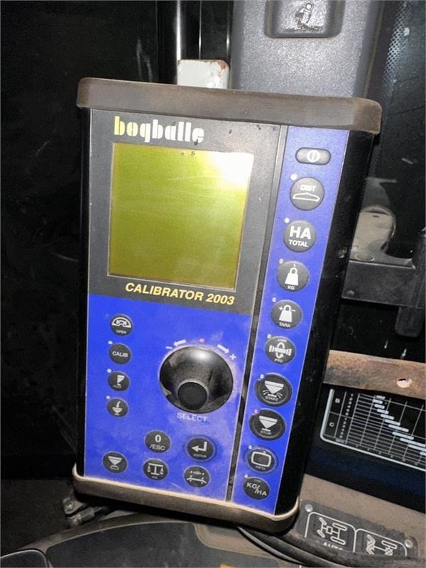 Bogballe EXW Trend. 2200L - Fertilizer spreader: picture 5 Bogballe EXW Trend. 2200L - Fertilizer spreader: picture 5