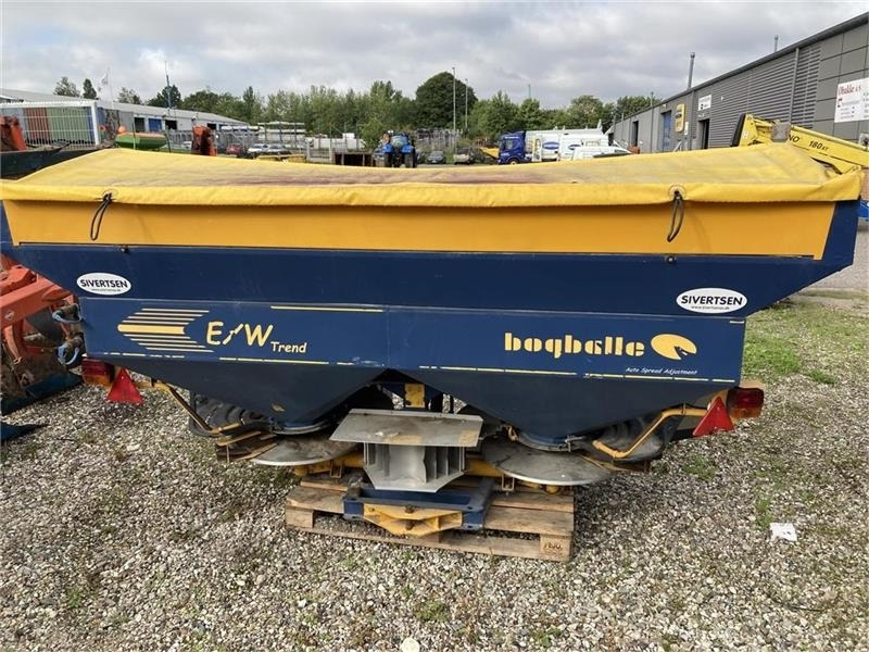 Bogballe EXW Trend m/vejeceller elektrisk kantspredning - Manure spreader: picture 1 Bogballe EXW Trend m/vejeceller elektrisk kantspredning - Manure spreader: picture 1