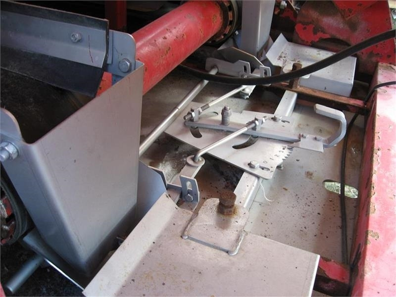 Bredal B 4 - Fertilizer spreader: picture 5 Bredal B 4 - Fertilizer spreader: picture 5