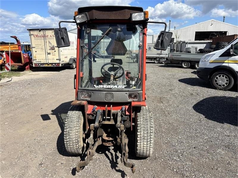 Carraro 3800 HST Superpark  - Municipal tractor: picture 2 Carraro 3800 HST Superpark  - Municipal tractor: picture 2