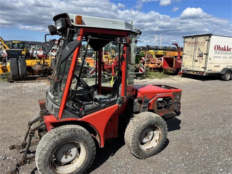 Carraro 3800 HST Superpark  - Municipal tractor: picture 1 Carraro 3800 HST Superpark  - Municipal tractor: picture 1