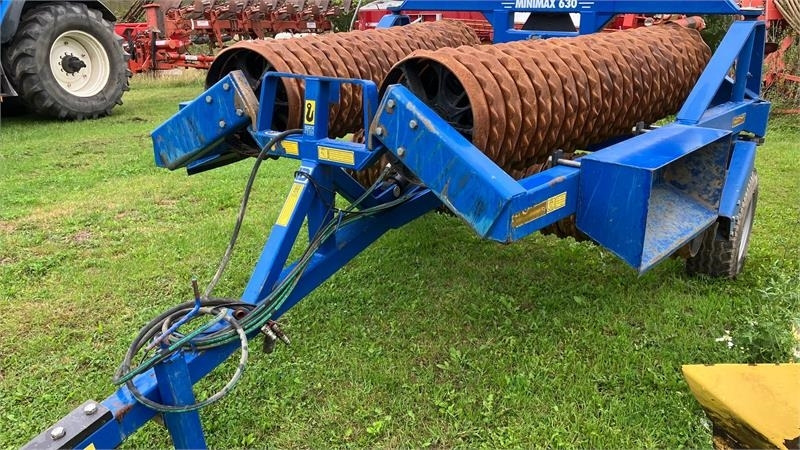 Dal-Bo Minimax 630 - Farm roller: picture 1 Dal-Bo Minimax 630 - Farm roller: picture 1