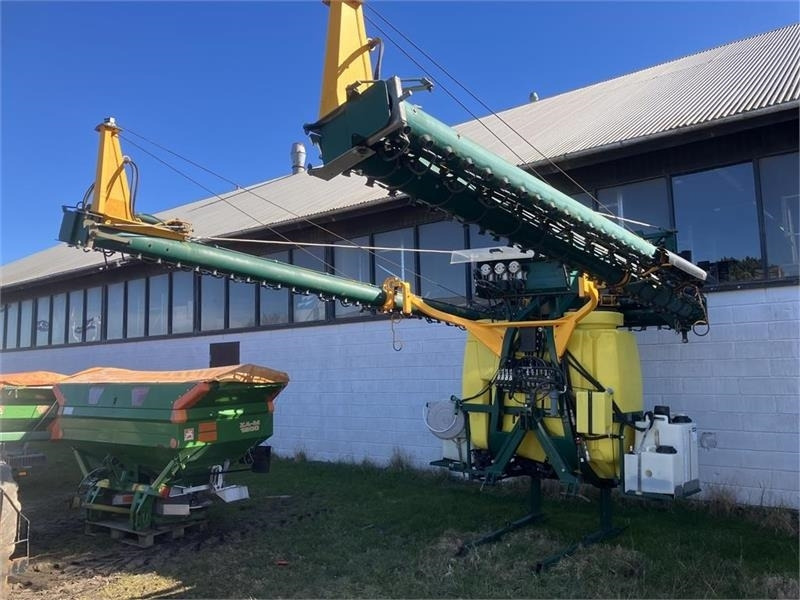 Danfoil AIRBOSS 20 m med multidose - Trailed sprayer: picture 2 Danfoil AIRBOSS 20 m med multidose - Trailed sprayer: picture 2