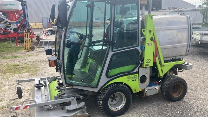 Grillo FD 1500 Pro 4WD - Garden mower: picture 1 Grillo FD 1500 Pro 4WD - Garden mower: picture 1