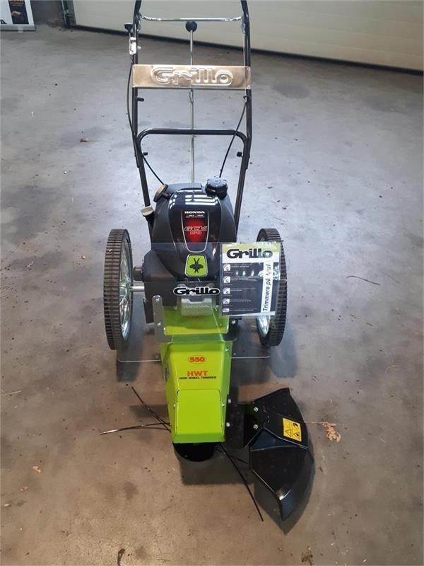 Grillo HWT 550 - Garden mower: picture 2 Grillo HWT 550 - Garden mower: picture 2