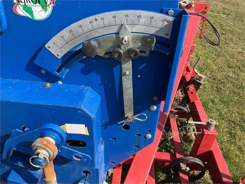 Combine seed drill He-Va Doublet COMBI-SEEDER VB 4M: picture 6