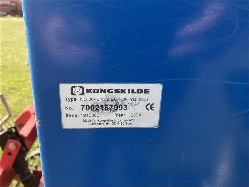 Combine seed drill He-Va Doublet COMBI-SEEDER VB 4M: picture 7