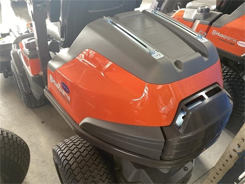 Garden mower Husqvarna P524X Efi inkl. 137 cm klippebord: picture 6 Garden mower Husqvarna P524X Efi inkl. 137 cm klippebord: picture 6