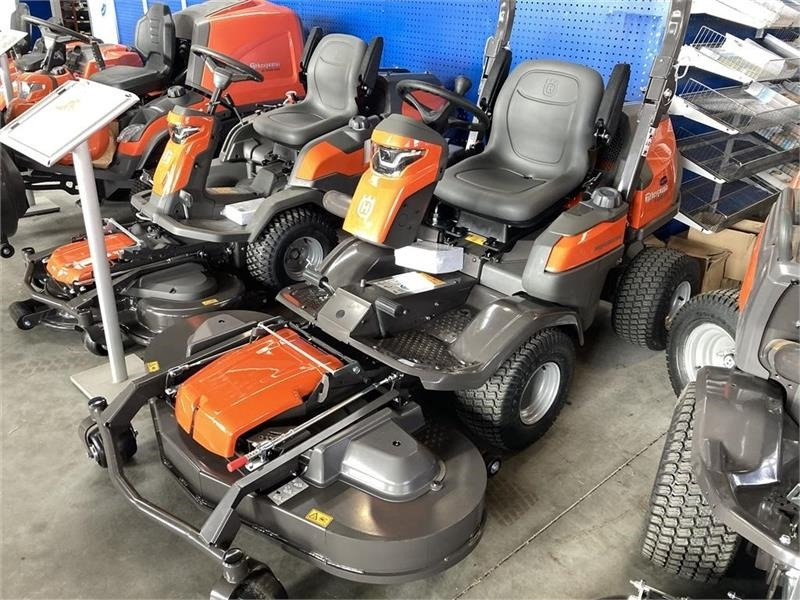 Husqvarna P524X Efi inkl. 137 cm klippebord - Garden mower: picture 1 Husqvarna P524X Efi inkl. 137 cm klippebord - Garden mower: picture 1