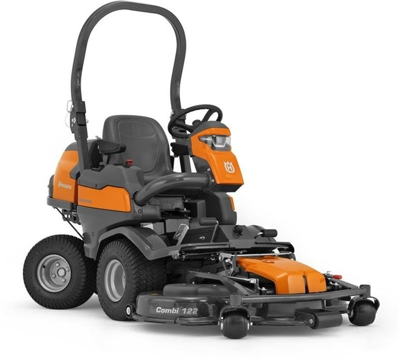 Husqvarna P524X Efi med 122 cm Combi klipper - Garden mower: picture 1 Husqvarna P524X Efi med 122 cm Combi klipper - Garden mower: picture 1