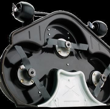 Husqvarna R 216T AWD inkl. 103 cm klippebord - Garden mower: picture 3 Husqvarna R 216T AWD inkl. 103 cm klippebord - Garden mower: picture 3