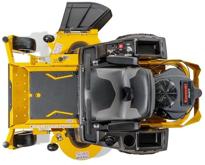 Hustler Raptor X 54 - Garden mower: picture 5 Hustler Raptor X 54 - Garden mower: picture 5