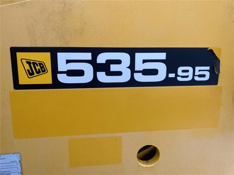 Leasing of JCB 535-95 Agri  JCB 535-95 Agri: picture 9