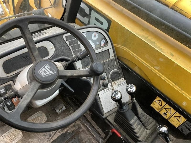 Leasing of JCB 535-95 Agri  JCB 535-95 Agri: picture 6