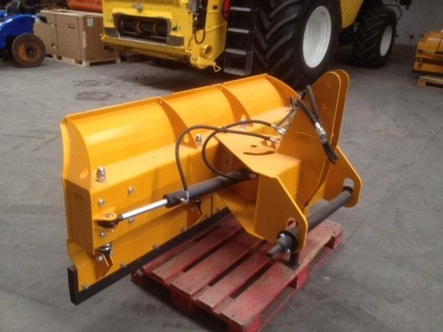 JST MS-200 Sneplov - Snow plough for Agricultural machinery: picture 2 JST MS-200 Sneplov - Snow plough for Agricultural machinery: picture 2