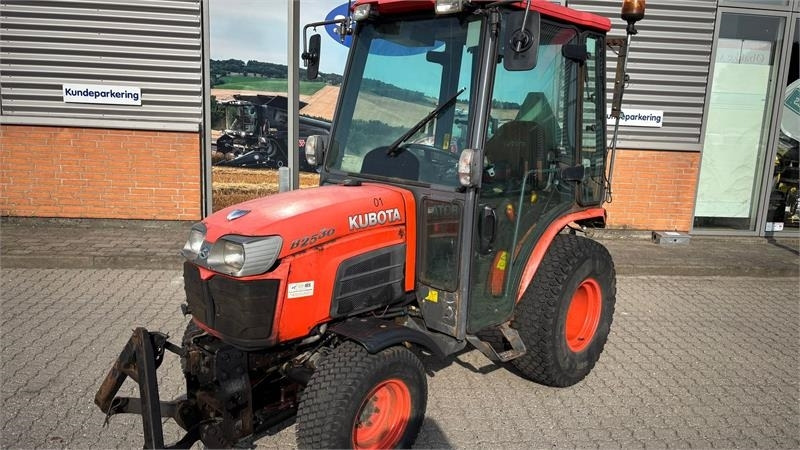 Kubota B2530 HST B2530  - Municipal tractor: picture 1 Kubota B2530 HST B2530  - Municipal tractor: picture 1