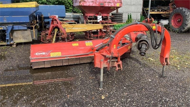 Kuhn TBES 250 Mulchmaskine - Mower: picture 1 Kuhn TBES 250 Mulchmaskine - Mower: picture 1