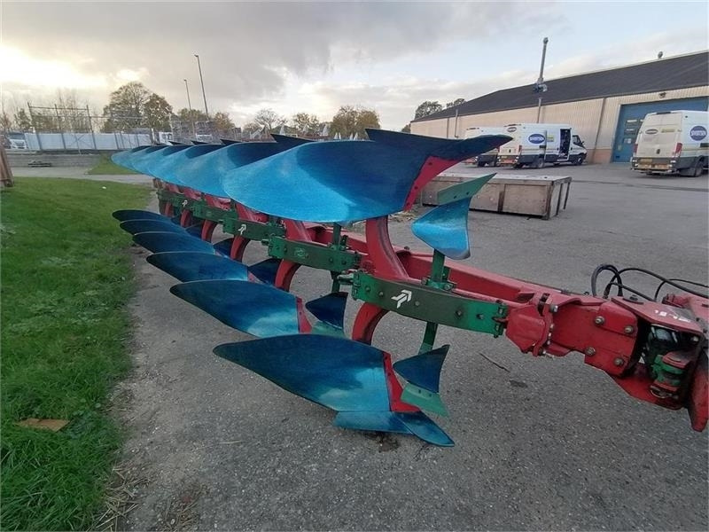 Kverneland PB100 6 furet Krop 9 underplov - Plow: picture 2 Kverneland PB100 6 furet Krop 9 underplov - Plow: picture 2