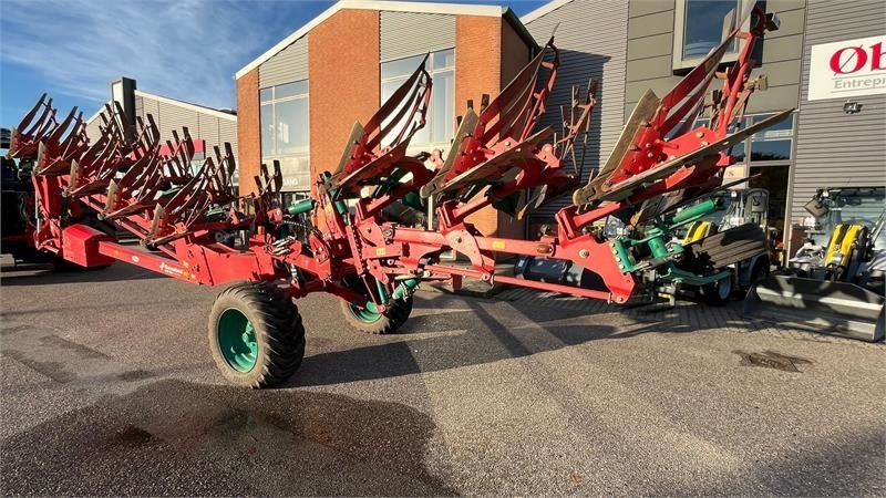 Kverneland PW100 Variomat 8 furet Krop 30 - Plow: picture 2 Kverneland PW100 Variomat 8 furet Krop 30 - Plow: picture 2